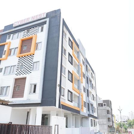 Cyber Nest Serviced Apartments Pune Exterior foto