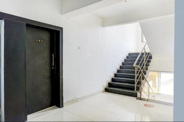 Cyber Nest Serviced Apartments Pune Exterior foto