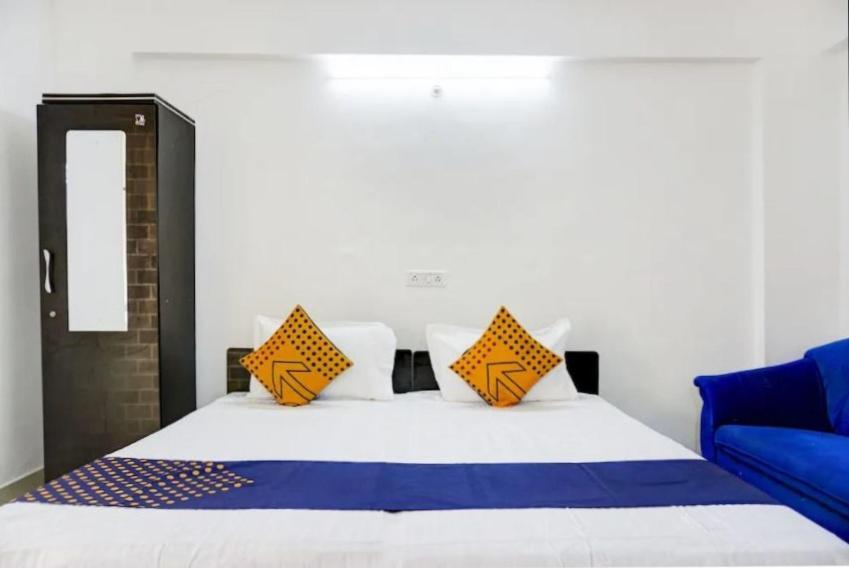 Cyber Nest Serviced Apartments Pune Exterior foto