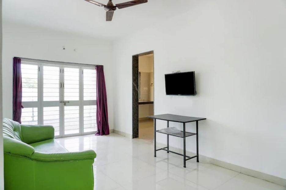 Cyber Nest Serviced Apartments Pune Exterior foto